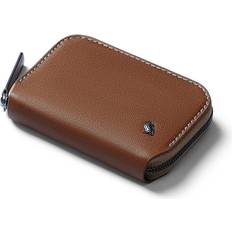 Folio Mini Wallet - Hazelnut