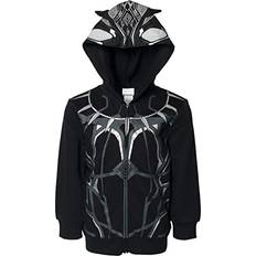 Marvel Hoodies Children's Clothing Marvel Marvel Avengers Black Panther Little Boys Fleece Zip Up Pullover Hoodie