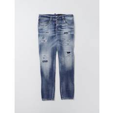 DSquared2 Jeans DSQUARED2 JUNIOR Kids colour Denim Denim