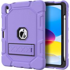 Azzsy Azzsy Case for iPad 10.9 2022, Pencil