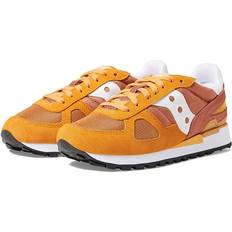 Saucony Shadow Sneakers Saucony Saucony Shadow Original Rust/Beige Men's 10.5, Women's