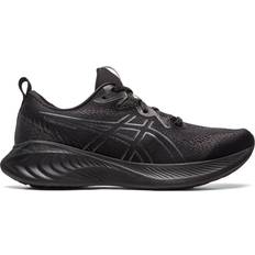 Asics Gel-Cumulus Running Shoes Asics Black Gel-Cumulus 25 Sneakers Black/Gunmetal