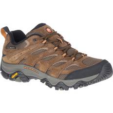 Merrell Moab Gore-Tex Wide Outdoor Schuhe Granit, Braun