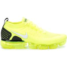 Nike Air Vapormax Flyknit sneakers Rubber/Polyester/Polyester Green