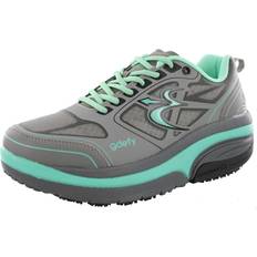 Turquoise - Women Gym & Training Shoes Gravity Defyer GDEFY by Gravity Defyer Ion grey