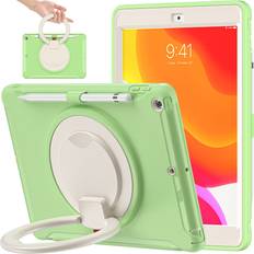 Rugged Case for iPad 9th 8th 7th Generation 102