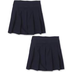 S Skirts The Children's Place Girls Pleated Skort Tidal 2 Pack - 6X/7
