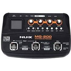 Nux Guitar Amplifiers Nux MG-200