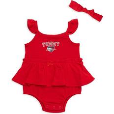 Tommy Hilfiger Girls Pajamases Tommy Hilfiger Pieces Sunsuit Set