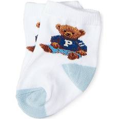 Socks Polo Ralph Lauren Baby Boys Teddy Crew Socks Pair Boy Boy