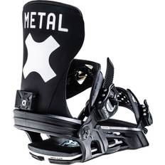 Bent Metal Axtion Snowboard Binding 2024