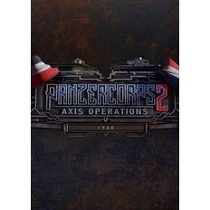 PC Games Panzer Corps 2: Axis Operations 1940 (PC)