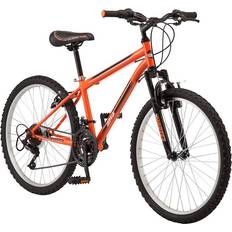 Bikes Pacific Boys' Mountain Bicycle, 18 Speed Kids Bike