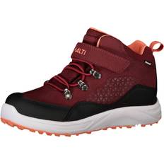 Halti Barnskor Halti Gisla Mid Dx Jr -Maroon Red