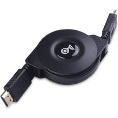 Cable Matters Cable Matters Retractable HDMI Resolution Support