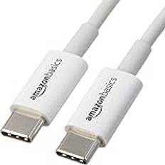 Amazon Basics c to usb type c 2.0 cable 1.8m white genuine