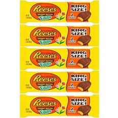 Reese’s Snacks Reese’s Easter Peanut Butter Eggs, Packages 5pack5