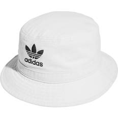 Adidas Hats adidas Originals Washed Bucket Hat, White, One