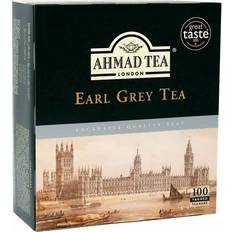 Ahmad Tea Fødevarer Ahmad Tea Ahmad Tea Black Tea, Earl Teabags, 100