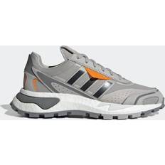 adidas Retropy E5 Mens Shoes 10.5, Color: Grey/Black