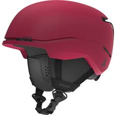 Avtagbara öronskydd - Junior Skidhjälmar Atomic Kinder-Skihelm, Unisex, Four JR, 48-52 cm Rot, AN5006094XS