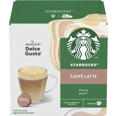 Starbucks Dolce Gusto 12449247 Caffe Latte