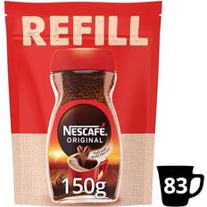 Original Refill 150g, 5 Packs, Premium Instant Coffee,416