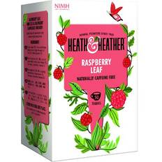 Heath & Heather Raspberry Leaf Tea 50 Teabags