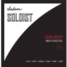 Soloist Strings Drop Extra Heavy 012-058