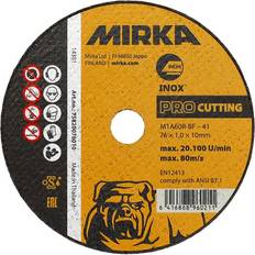 Mirka Kapskiva PRO Cutting 76x1,0mm