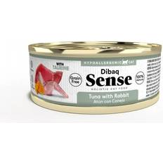 Dibaq Cat Sense Grain Free Tuna with Rabbit 70 g