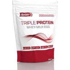 Vitaminer sport Topformula Sport Triple Protein Double Chocolate 750g