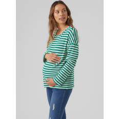 Dryclean Maternity & Nursing Wear Mamalicious Maternity-top