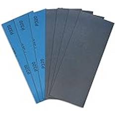 LotFancy 320 Grit Silicone Sandpaper 45PCS