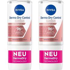 Nivea Derma Dry Control Maximum Deodorant Roll-on 50 ml 50ml