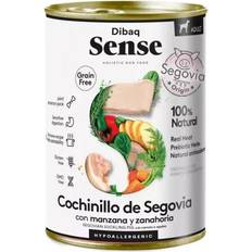 Dibaq Sense Våtfoder Suckling Pig 380 g