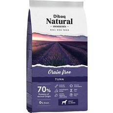 Dibaq Dibaq natural Moments Grain Free Tuna. Naturlig tonfisk. 12 Kg.