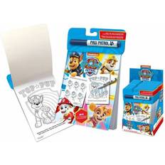 Paw Patrol Colouring Books Paw Patrol Paw Patrol Craft Book with Invisiable Ink