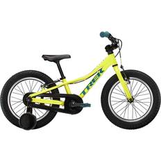 Trek Biciclette per bambini Trek Precaliber 16'' Boy's Giallo Fluo