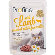 Profine Animaux de compagnie Profine Sterilized Cat Wet Food Pouches 85 g