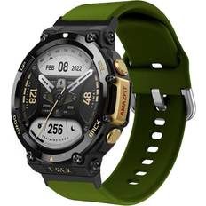 Trex 2 klocka MAULUND Silicone Band for Huami Amazfit T-Rex 2