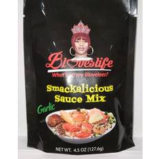 Blove's Smackalicious Sauce Seasoning Mix Garlic