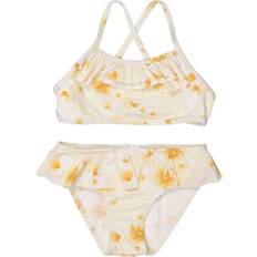 Gula Bikinis Barnkläder Lindberg Baby Adrienne Bikini - Yellow