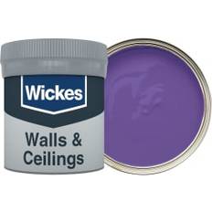 Wickes Vinyl Matt Emulsion Tester Pot Passion No.720 Purple
