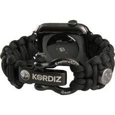 Kordiz KORDIZ Survivor Paracord Apple Watch Band 8/7/6/5/4/3/2/1/SE Ultra