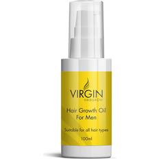 Virgin for men hair growth oil stops hair thinning stop balding