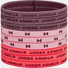 Women Hair Accessories Under Armour Elastic Hair Tie 9-Pack Misty Purple Fizz Dark Maroon OSFM OSFM