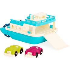 Btoys Happy Cruisers Ferry with 2 Cars