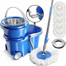 Buckets MASTERTOP Spin Mop Bucket with