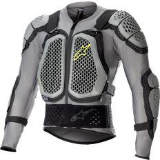 Alpinestars Bionic Action V2 Protector Jacket, grey, for Men